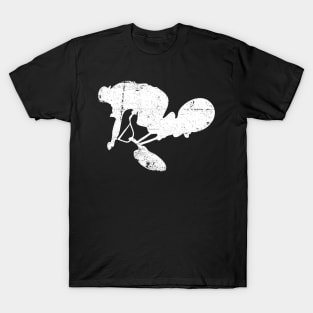 BMX BMXer extrem sports T-Shirt